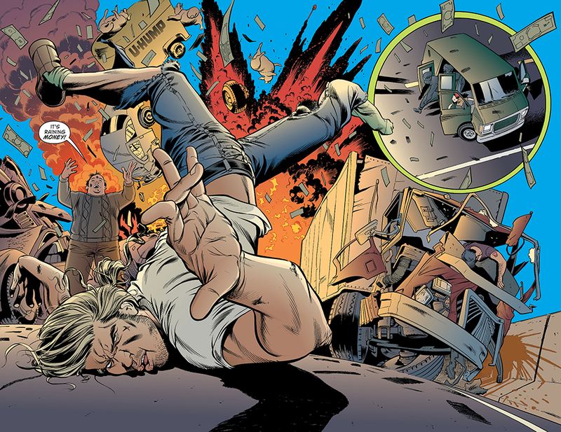 Illustration for article titled Fables: The Kotaku Comic Review